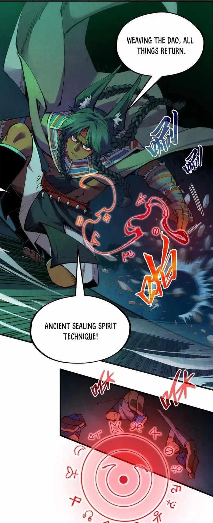 The Eternal Supreme Chapter 310 - Page 6 in English