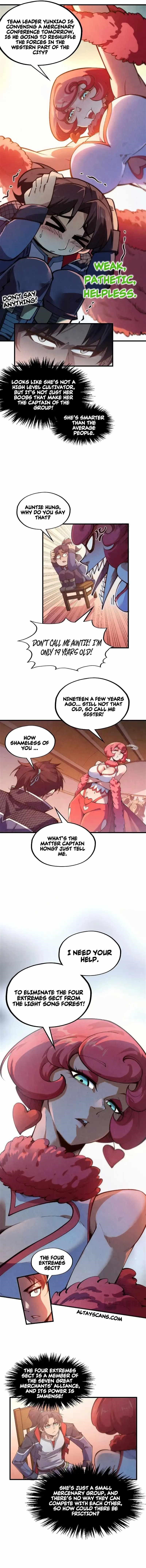 The Eternal Supreme Chapter 311 - Page 10 in English