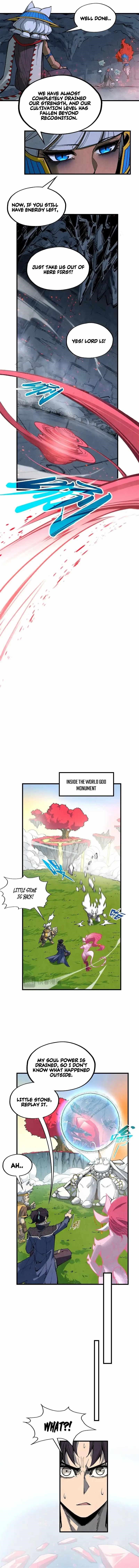 The Eternal Supreme Chapter 311 - Page 3 in English