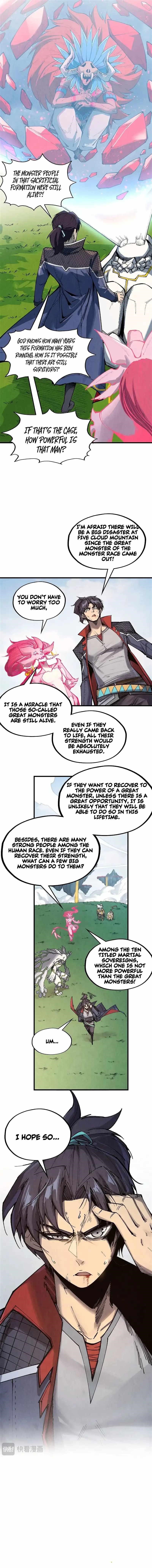 The Eternal Supreme Chapter 311 - Page 4 in English