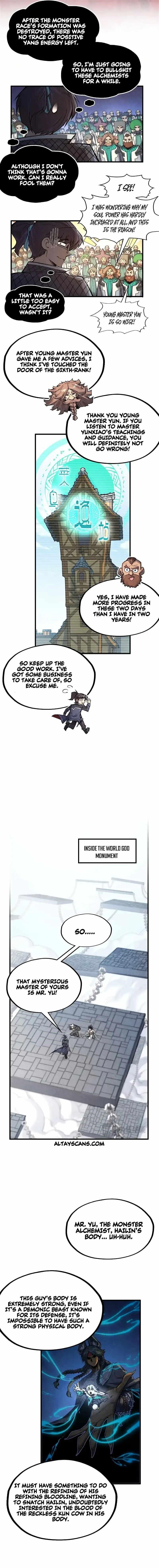 The Eternal Supreme Chapter 311 - Page 6 in English
