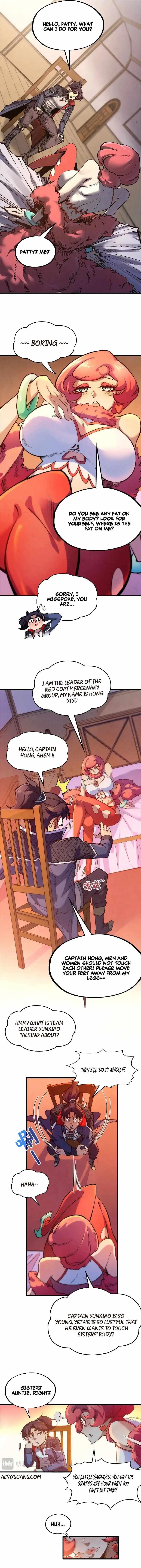 The Eternal Supreme Chapter 311 - Page 8 in English