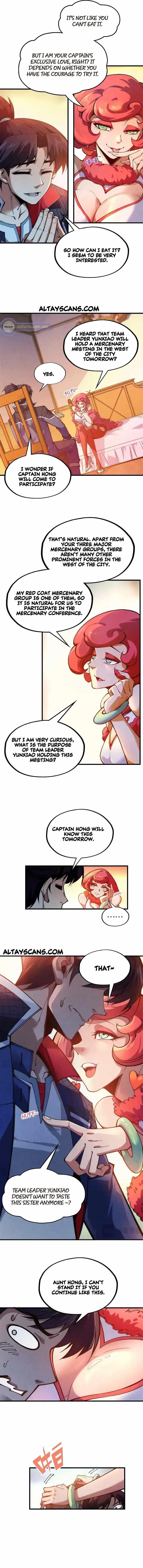The Eternal Supreme Chapter 311 - Page 9 in English