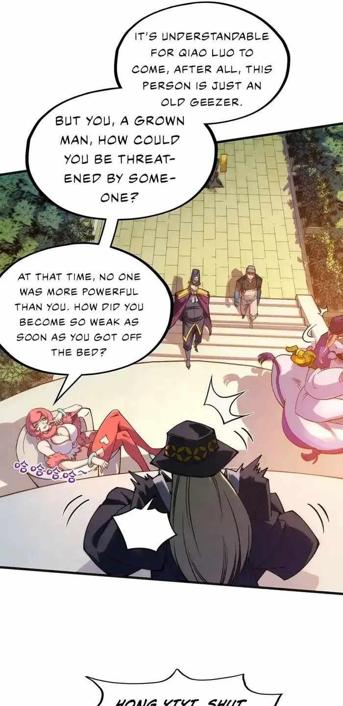 The Eternal Supreme Chapter 313 - Page 12 in English