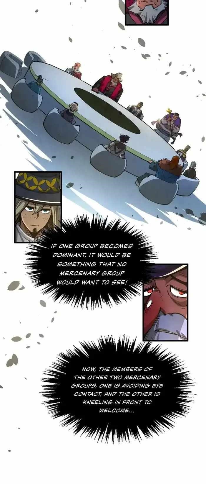 The Eternal Supreme Chapter 313 - Page 19 in English