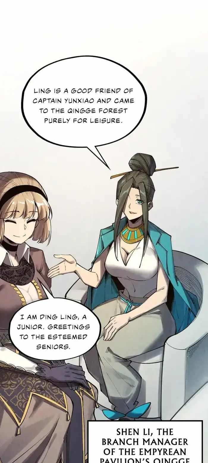 The Eternal Supreme Chapter 313 - Page 22 in English