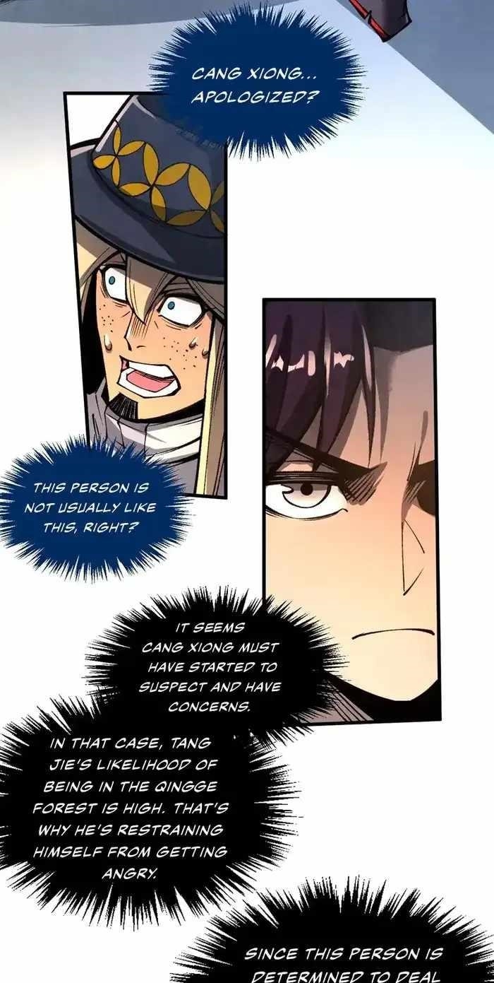 The Eternal Supreme Chapter 313 - Page 34 in English