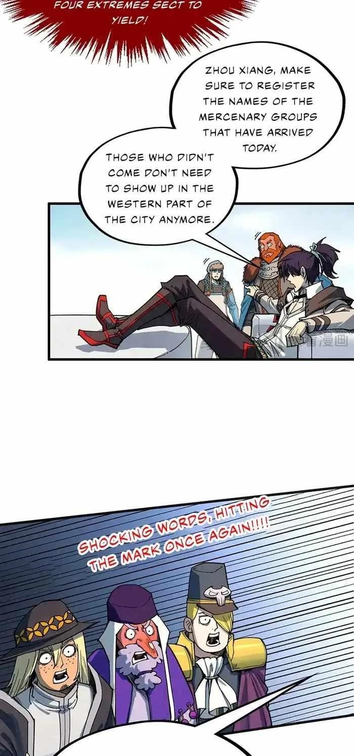 The Eternal Supreme Chapter 313 - Page 37 in English