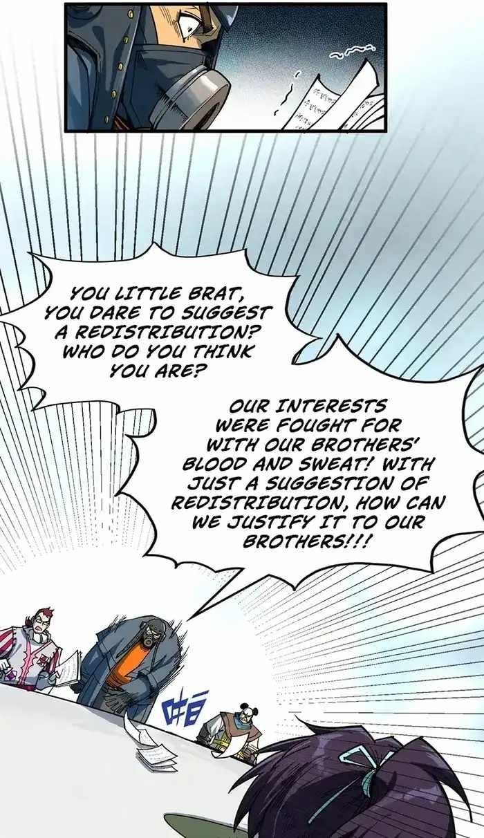 The Eternal Supreme Chapter 313 - Page 39 in English