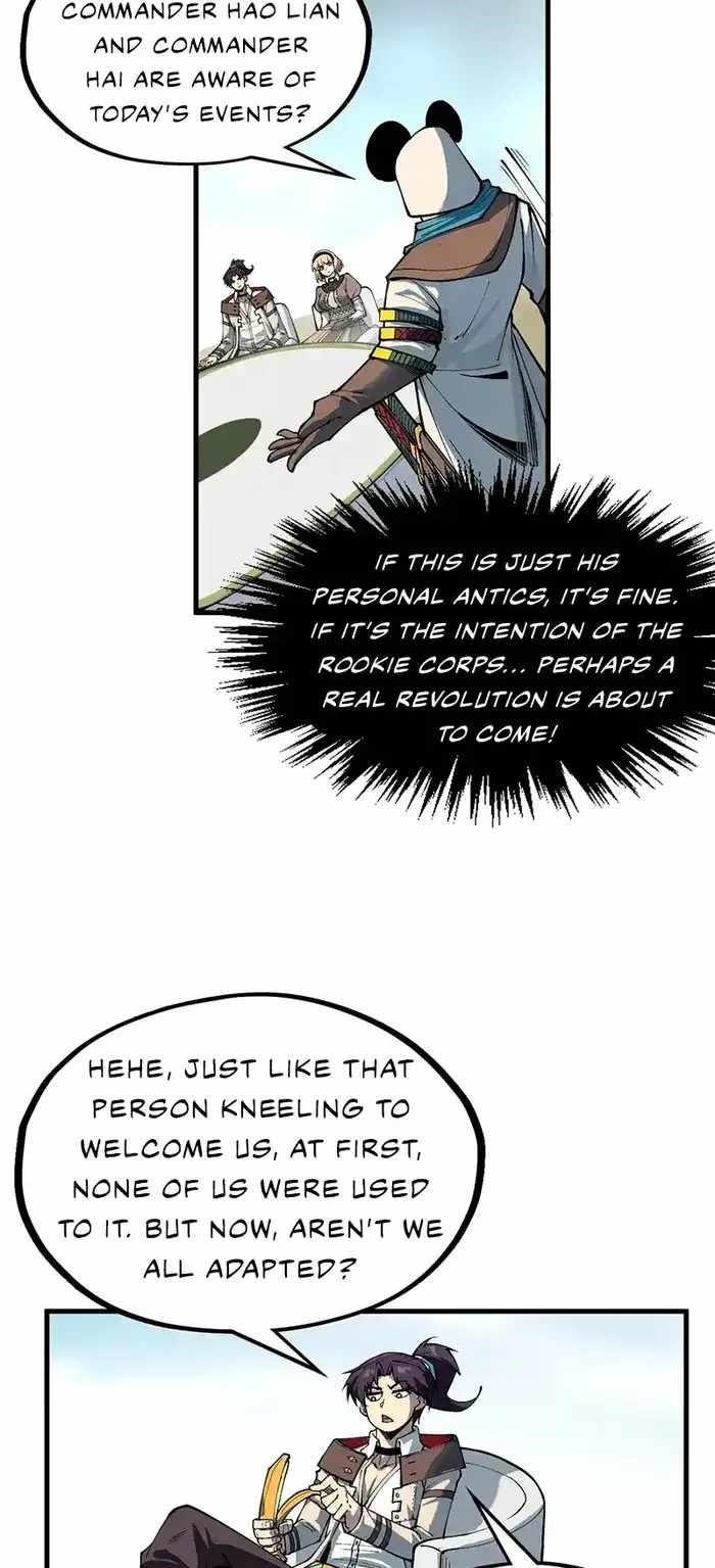 The Eternal Supreme Chapter 313 - Page 44 in English