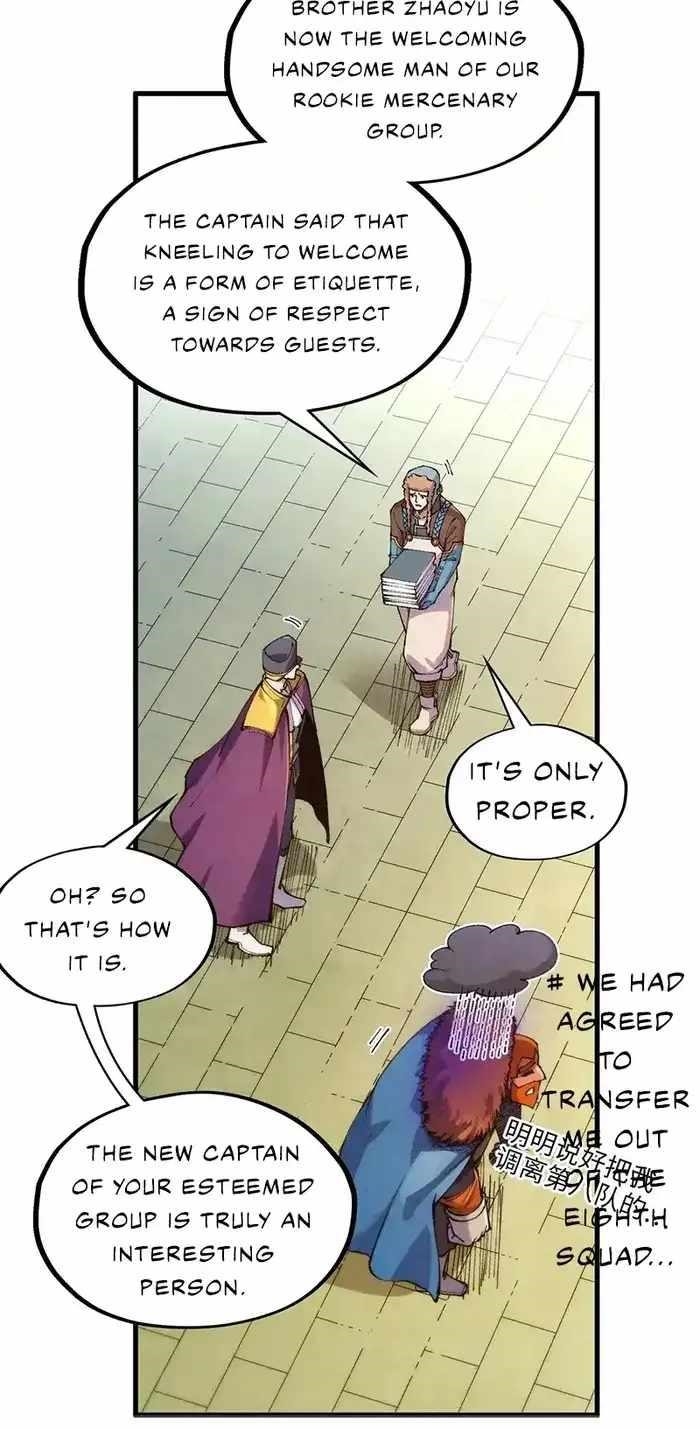The Eternal Supreme Chapter 313 - Page 6 in English