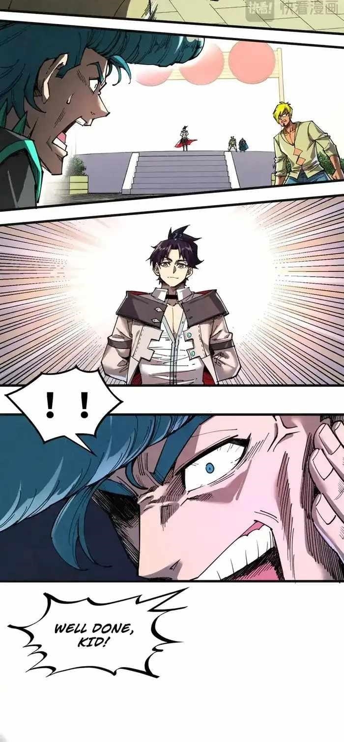 The Eternal Supreme Chapter 314 - Page 11 in English