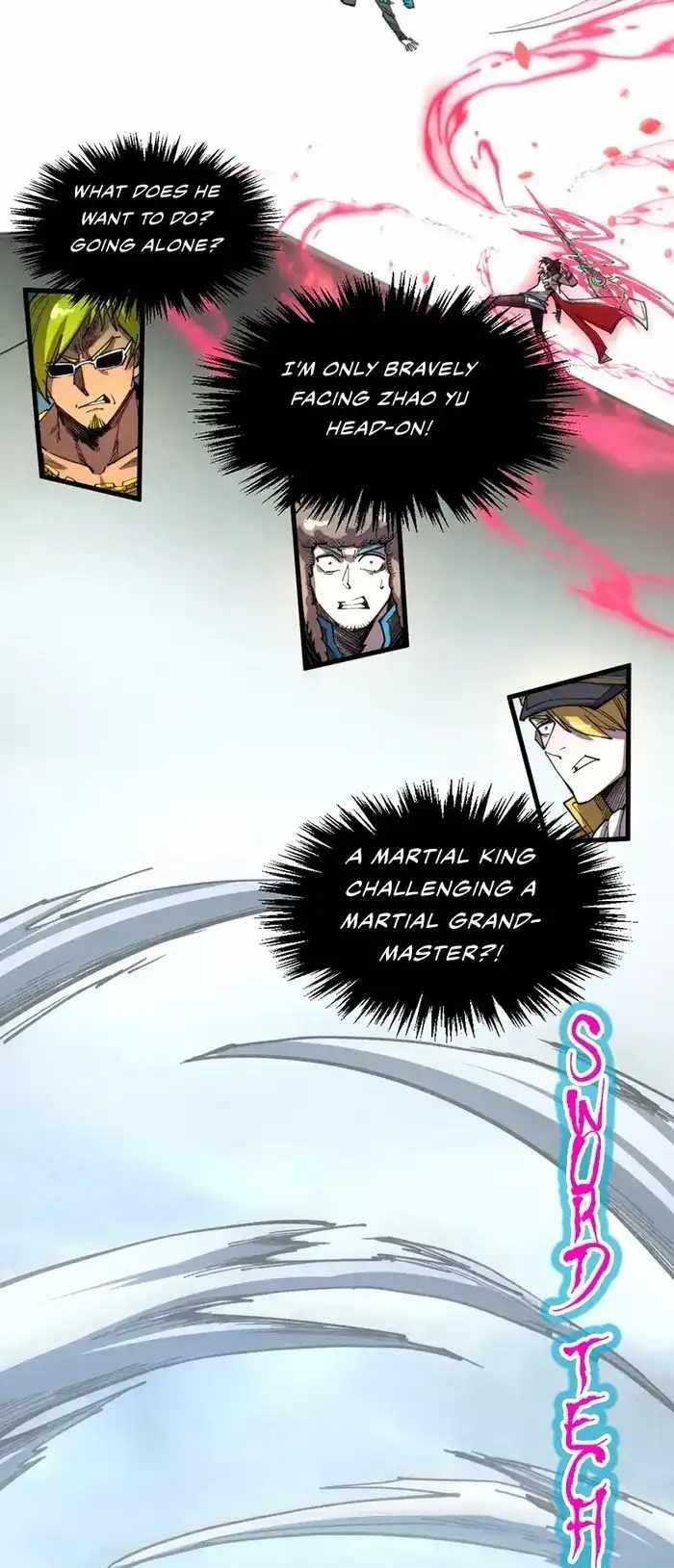 The Eternal Supreme Chapter 314 - Page 15 in English