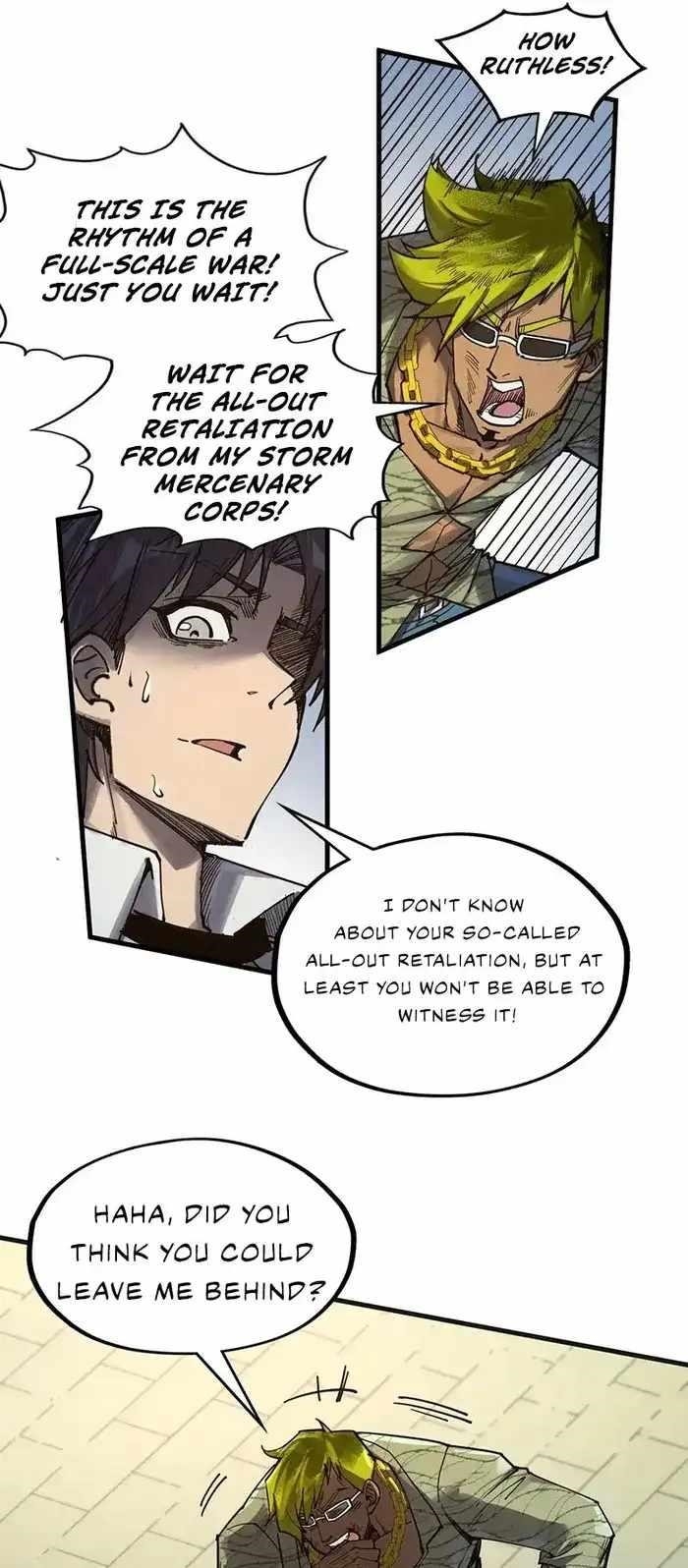 The Eternal Supreme Chapter 314 - Page 28 in English