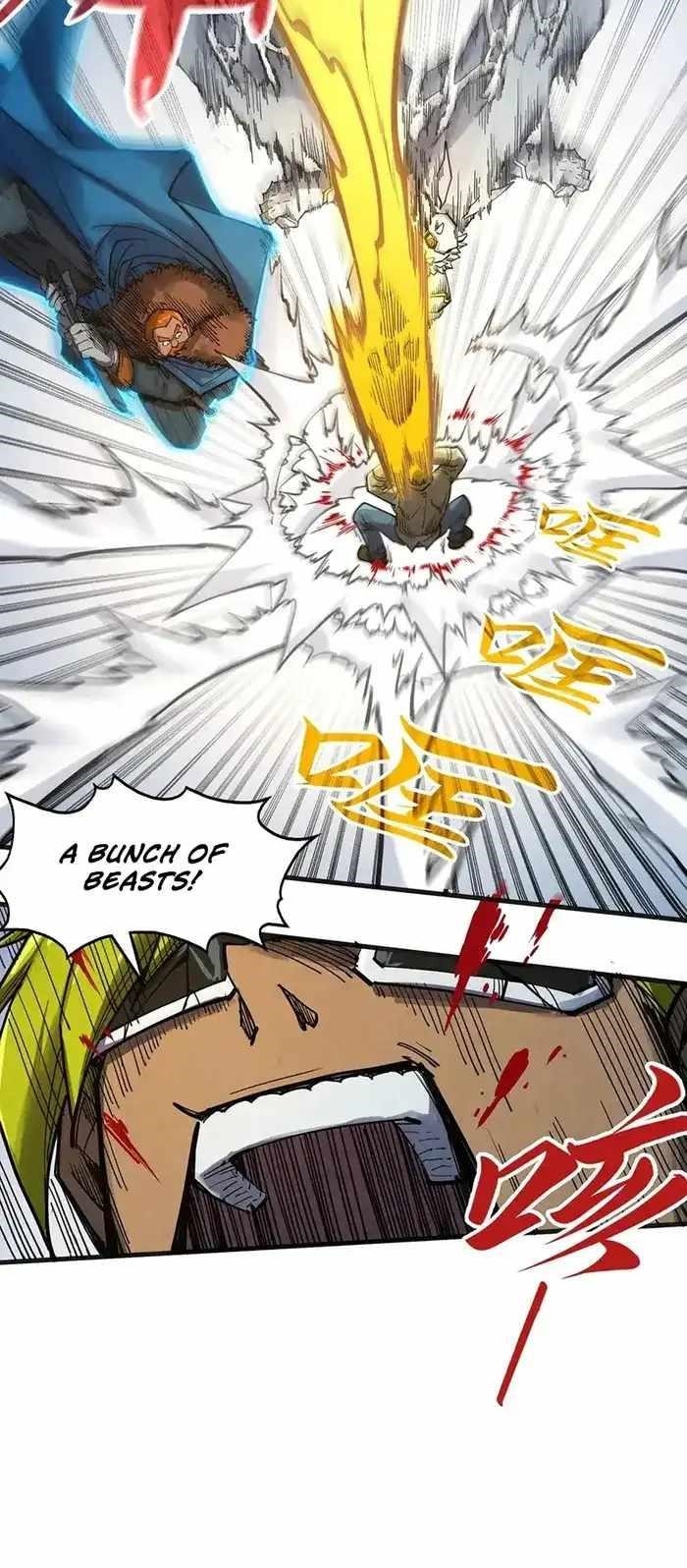 The Eternal Supreme Chapter 314 - Page 31 in English
