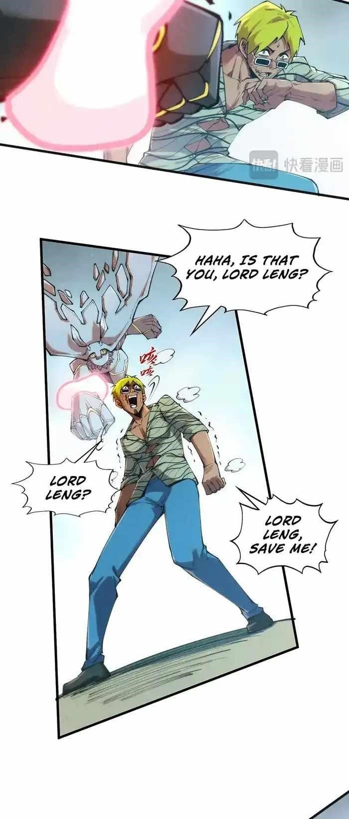 The Eternal Supreme Chapter 314 - Page 37 in English
