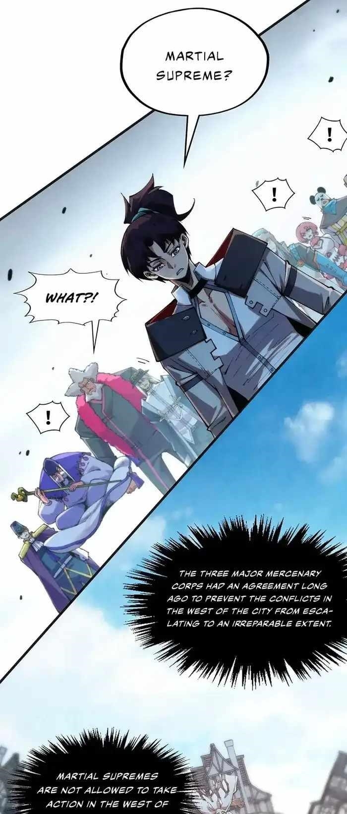 The Eternal Supreme Chapter 314 - Page 38 in English