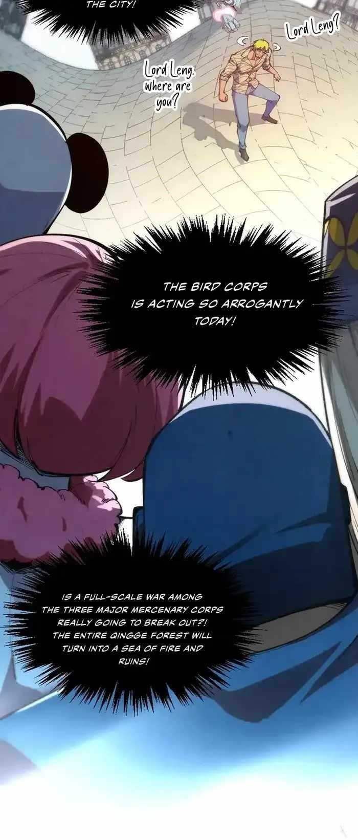The Eternal Supreme Chapter 314 - Page 39 in English