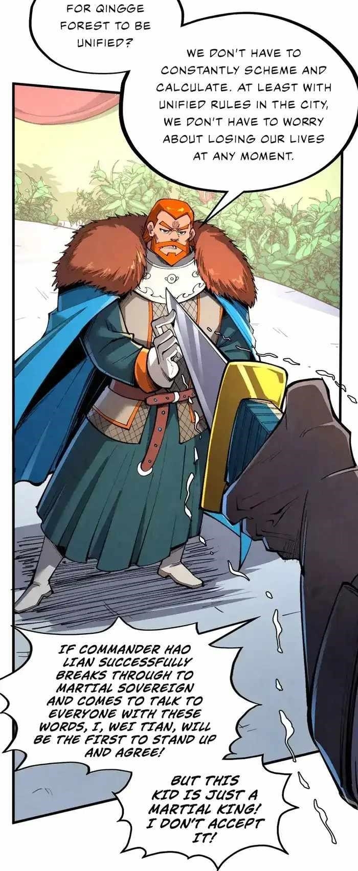 The Eternal Supreme Chapter 314 - Page 4 in English