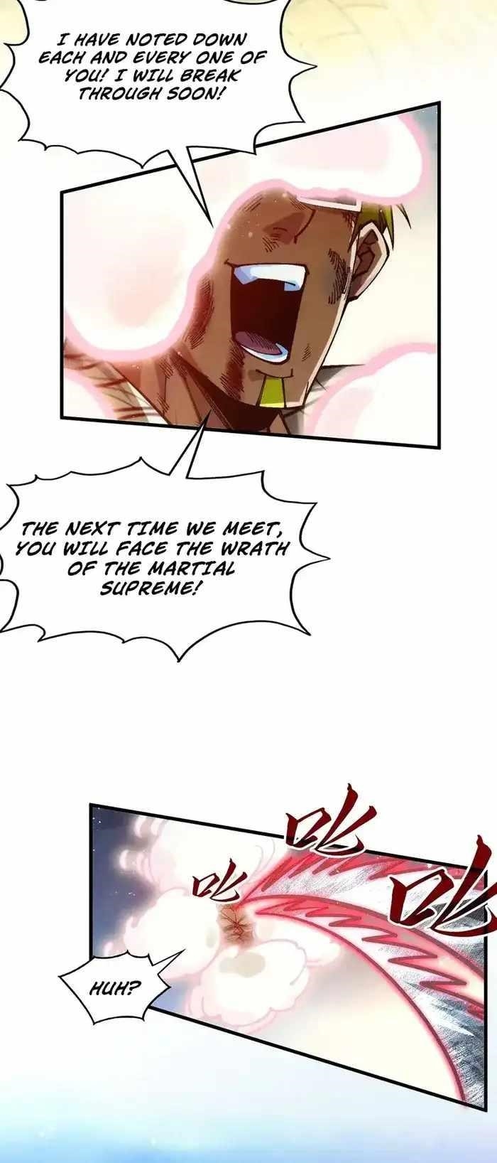 The Eternal Supreme Chapter 314 - Page 41 in English