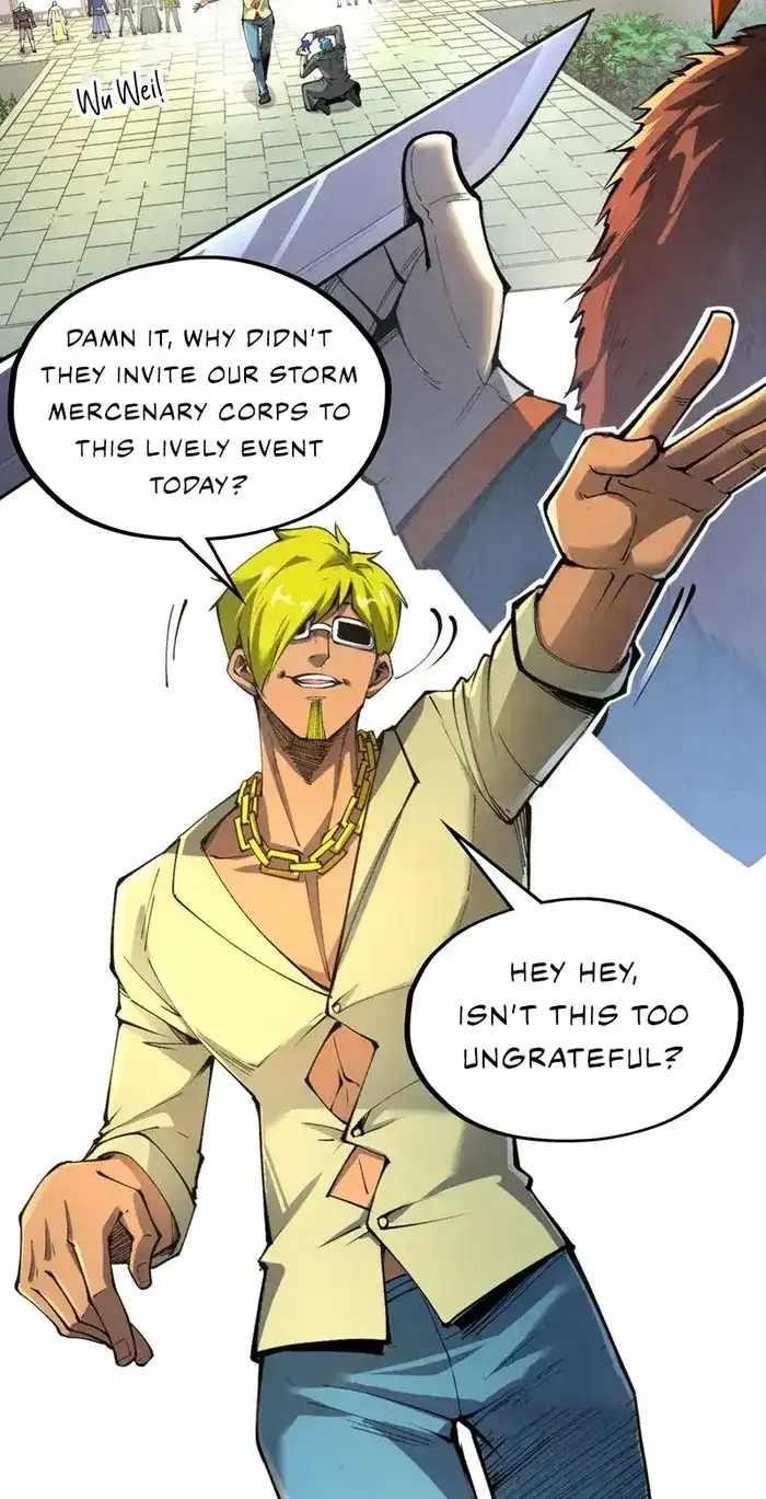 The Eternal Supreme Chapter 314 - Page 6 in English