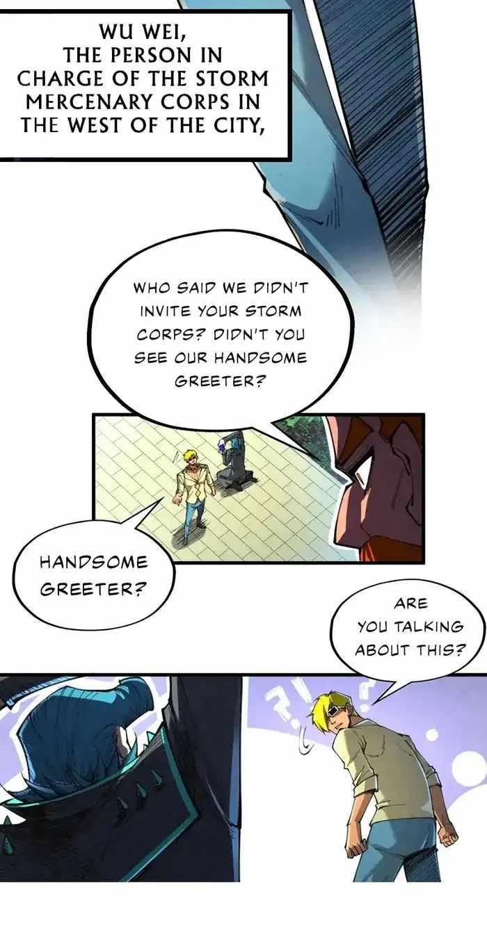 The Eternal Supreme Chapter 314 - Page 7 in English
