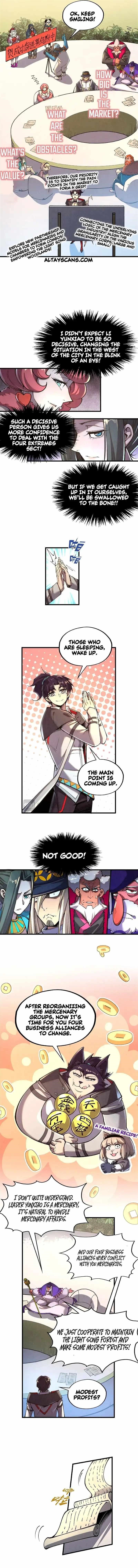 The Eternal Supreme Chapter 315 - Page 6 in English