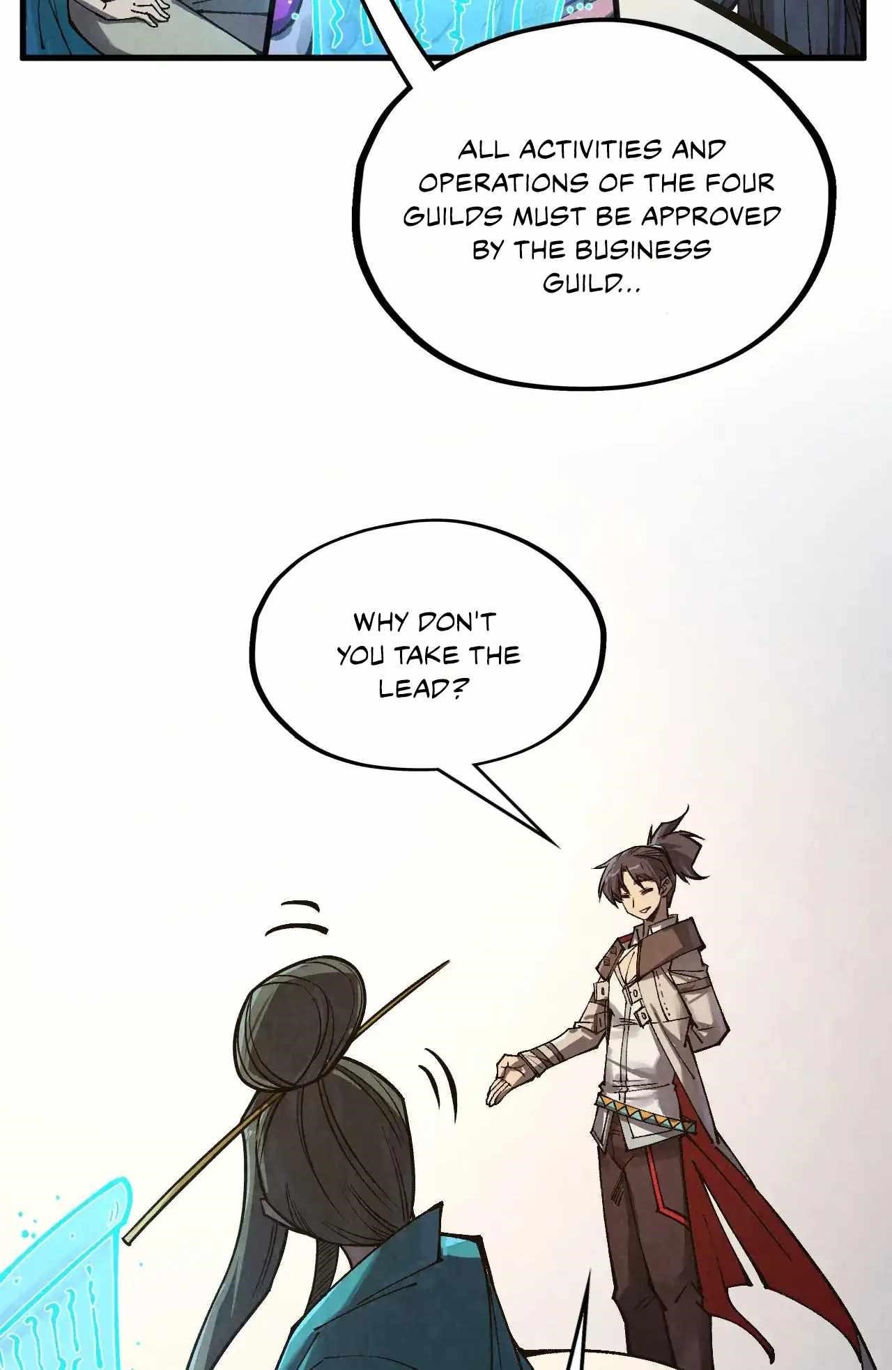 The Eternal Supreme Chapter 316 - Page 10 in English