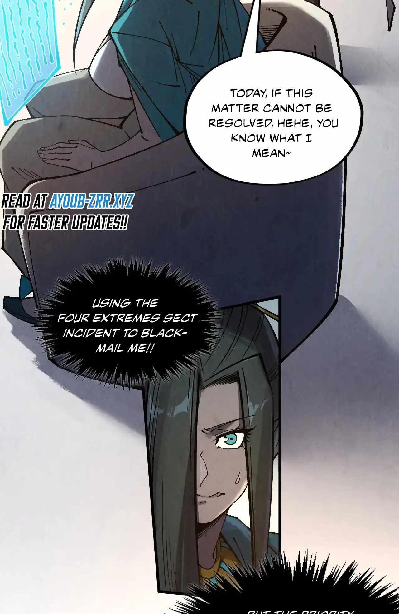 The Eternal Supreme Chapter 316 - Page 11 in English