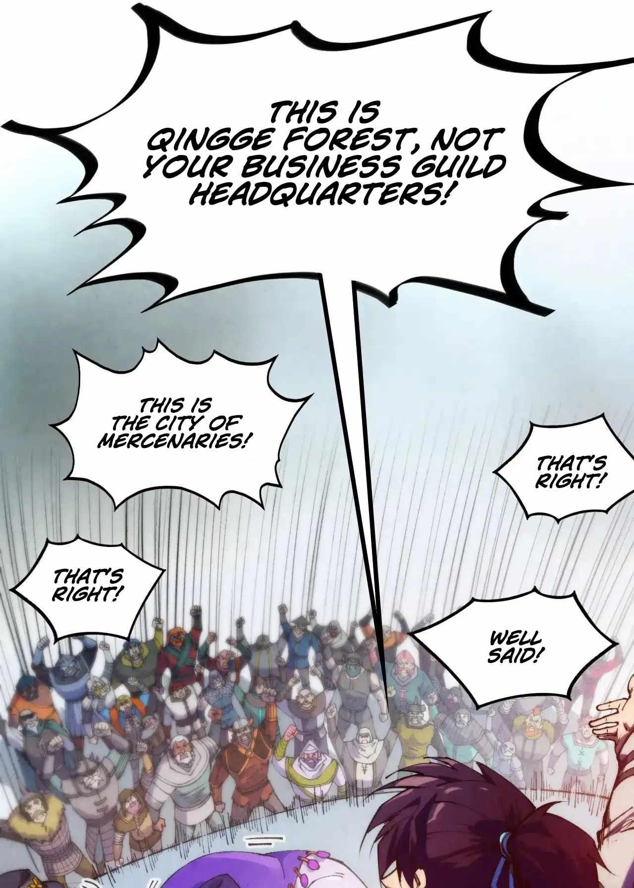The Eternal Supreme Chapter 316 - Page 23 in English