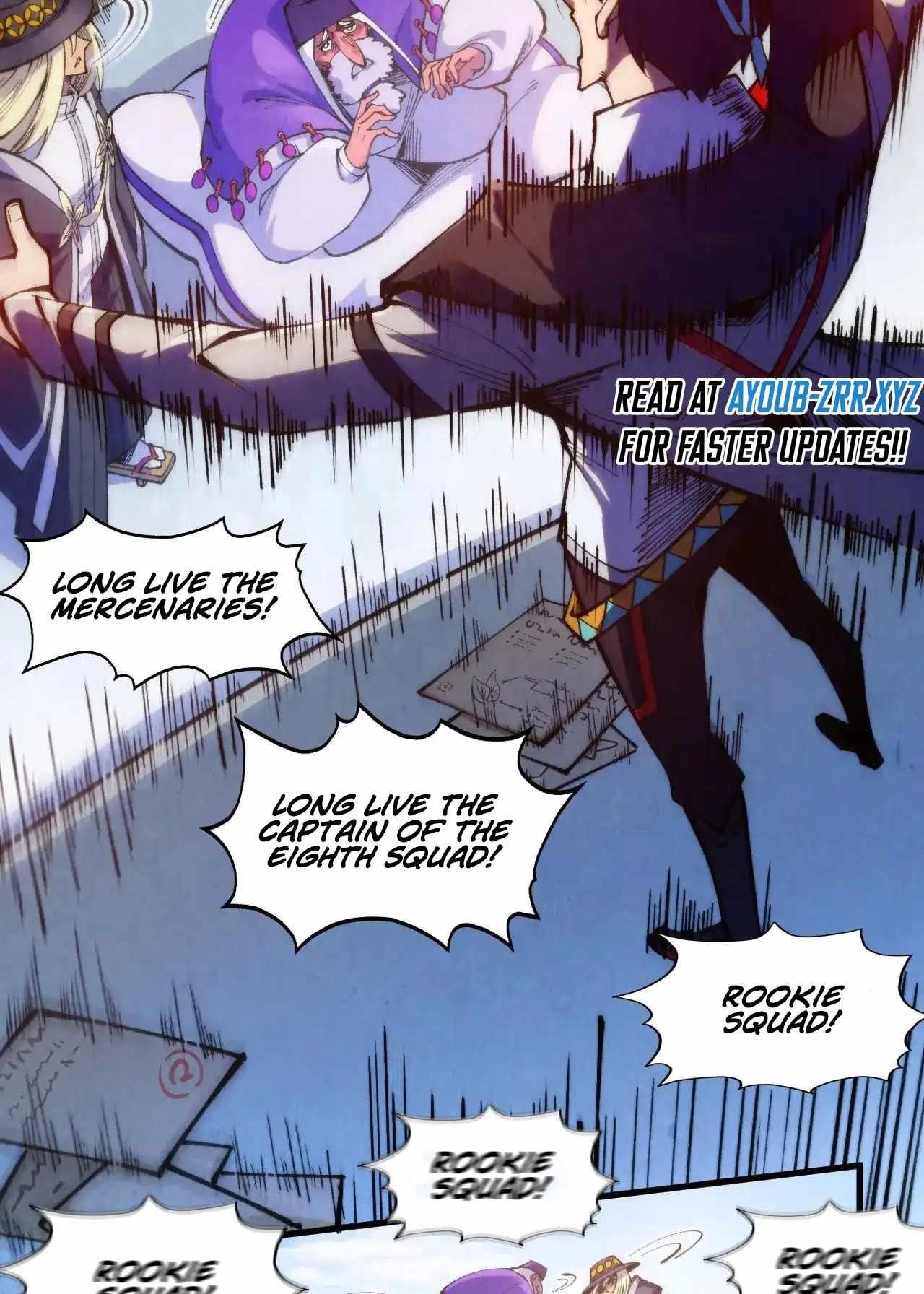 The Eternal Supreme Chapter 316 - Page 24 in English