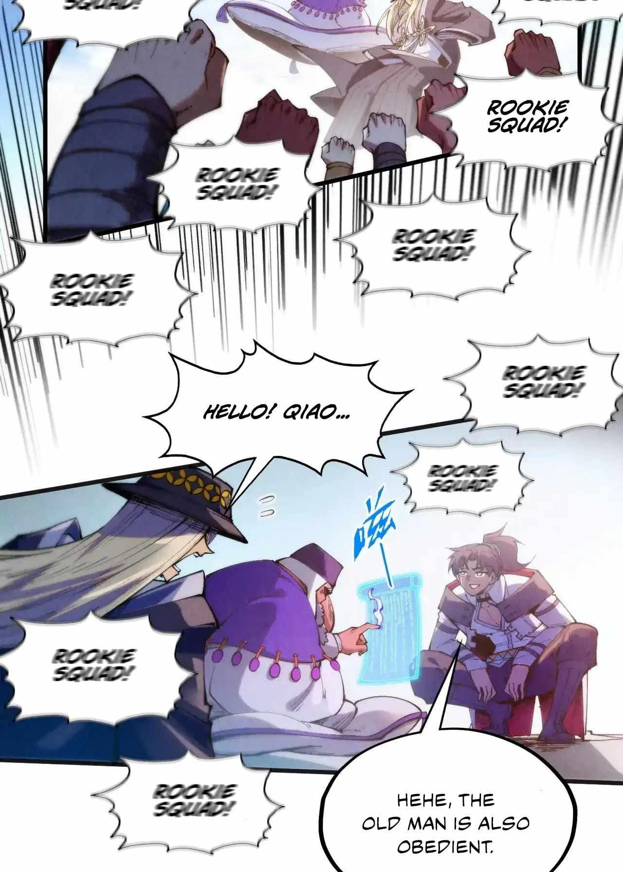 The Eternal Supreme Chapter 316 - Page 25 in English