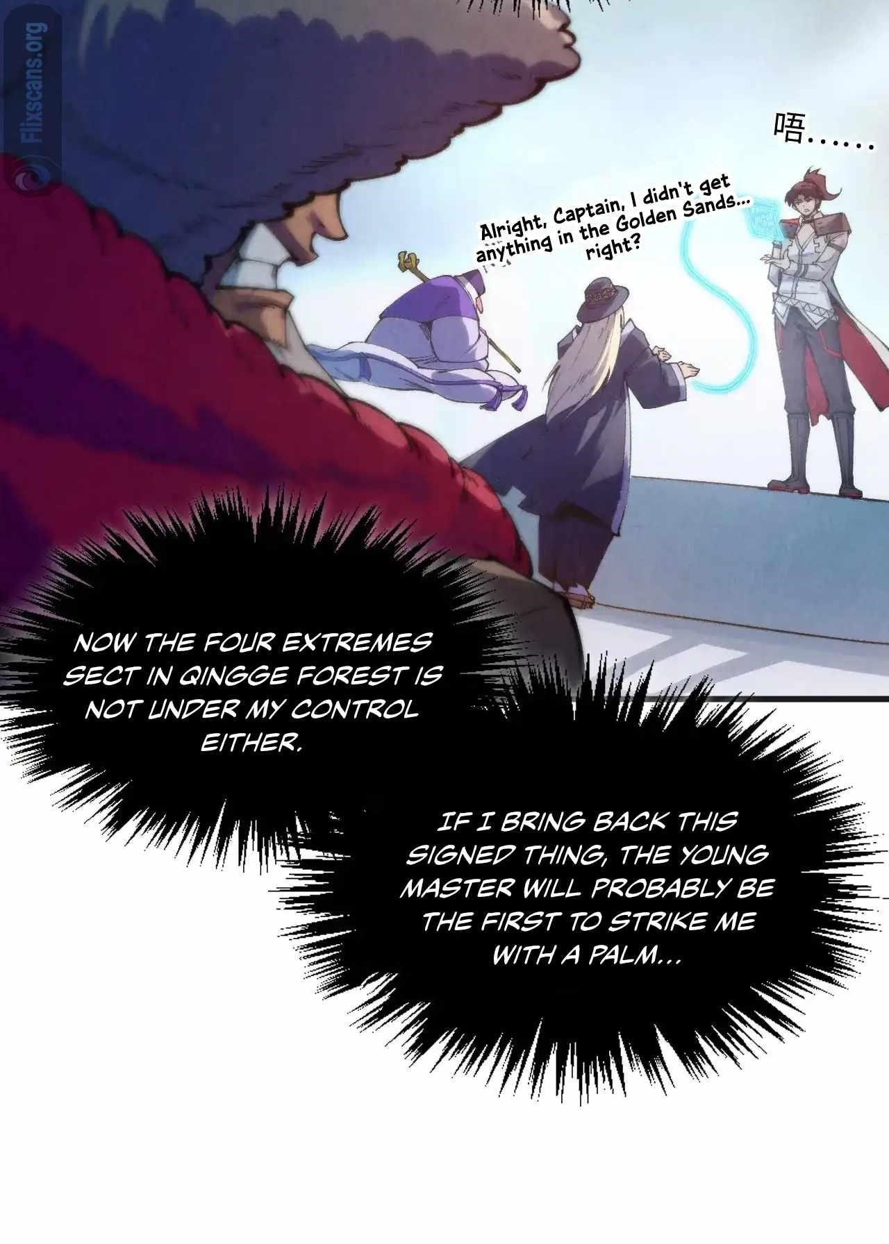 The Eternal Supreme Chapter 316 - Page 28 in English