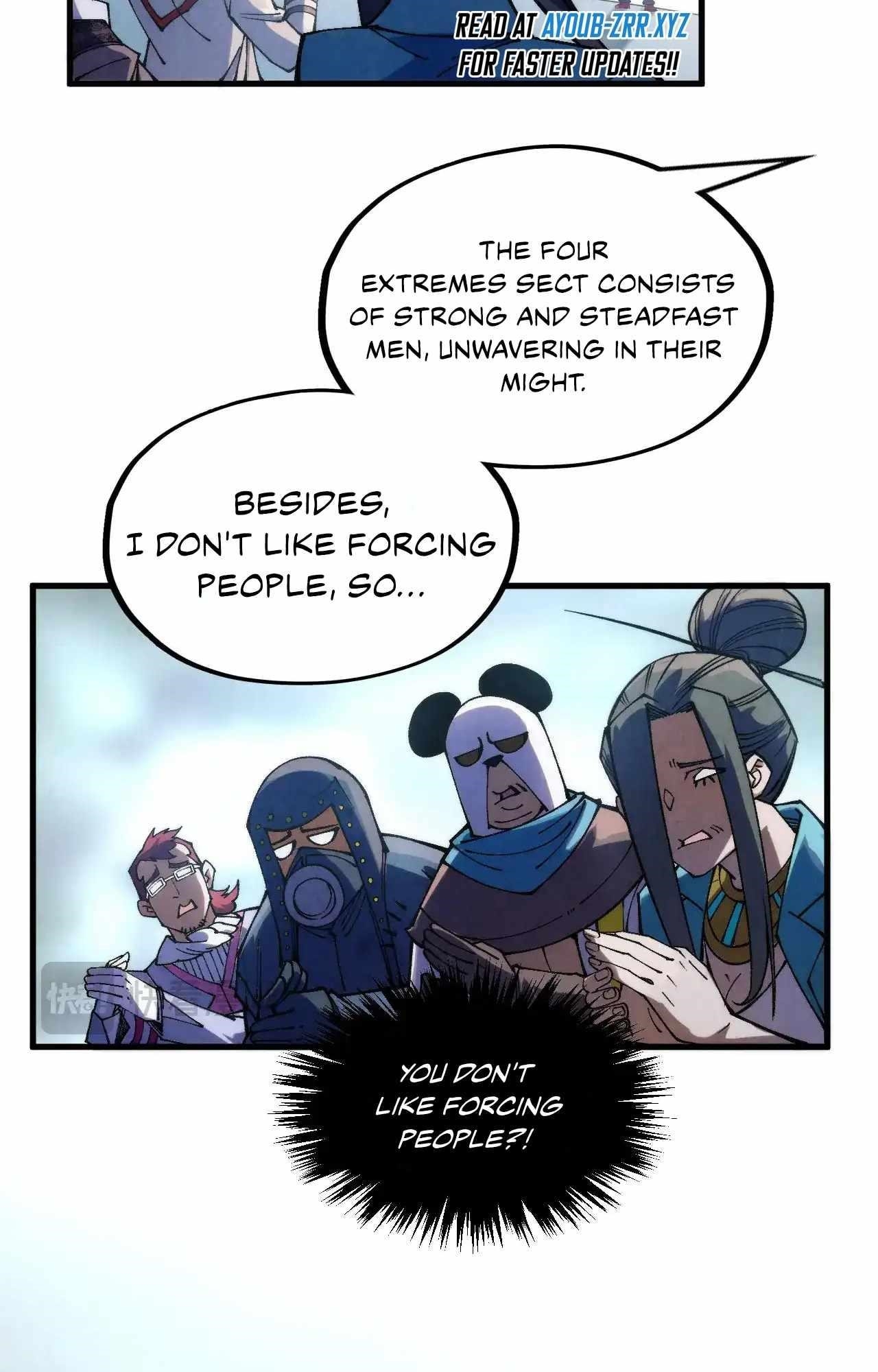 The Eternal Supreme Chapter 316 - Page 32 in English