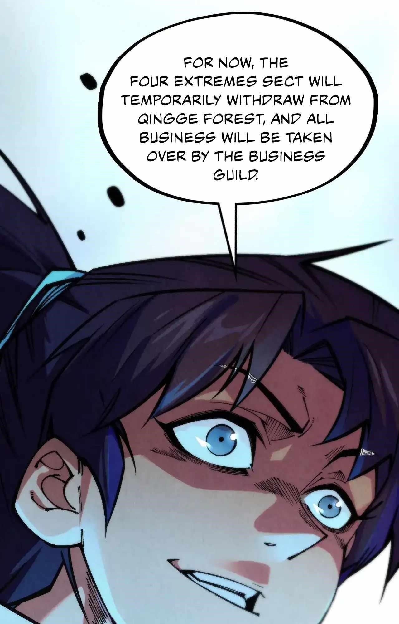 The Eternal Supreme Chapter 316 - Page 33 in English