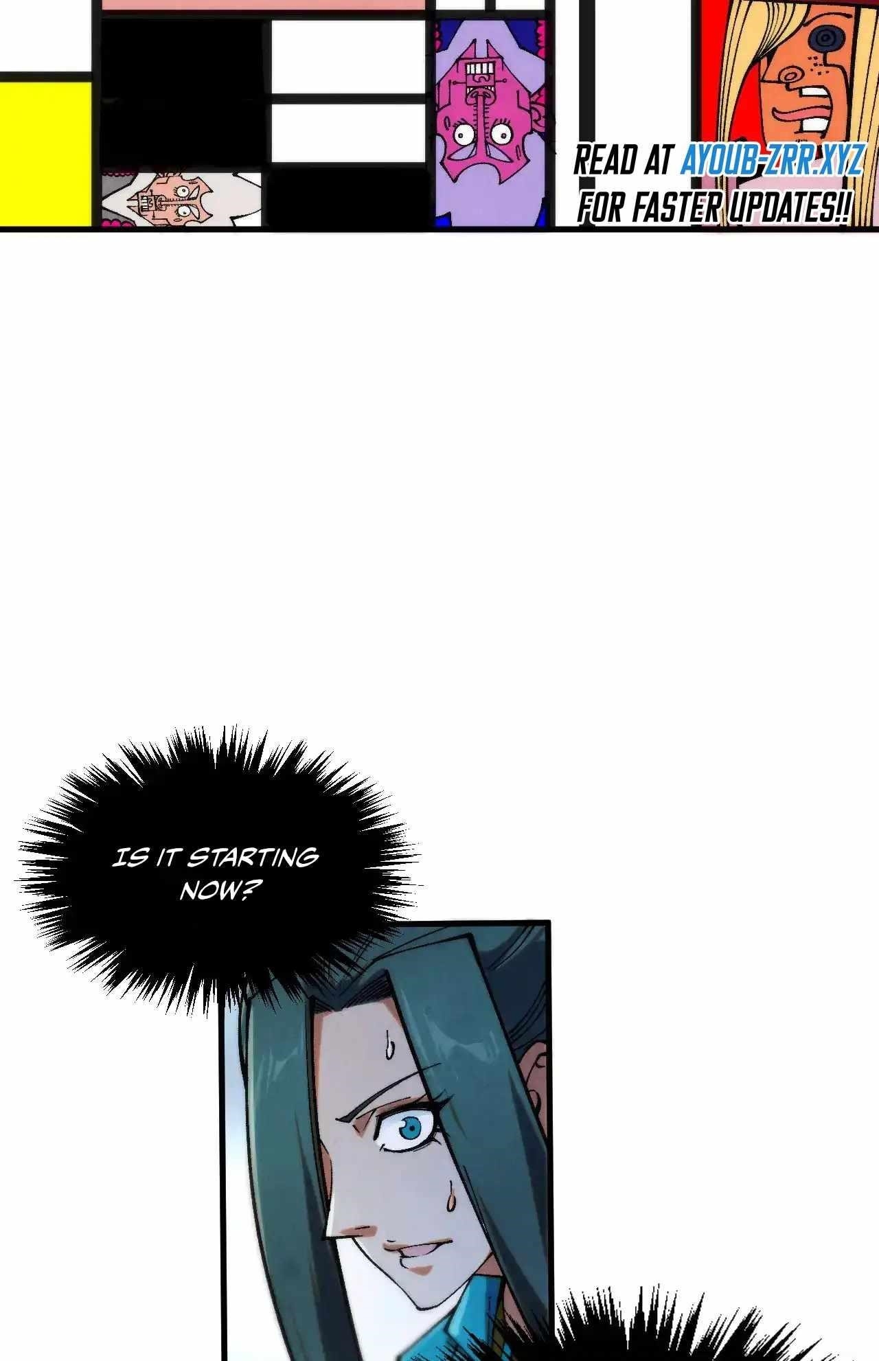 The Eternal Supreme Chapter 316 - Page 36 in English