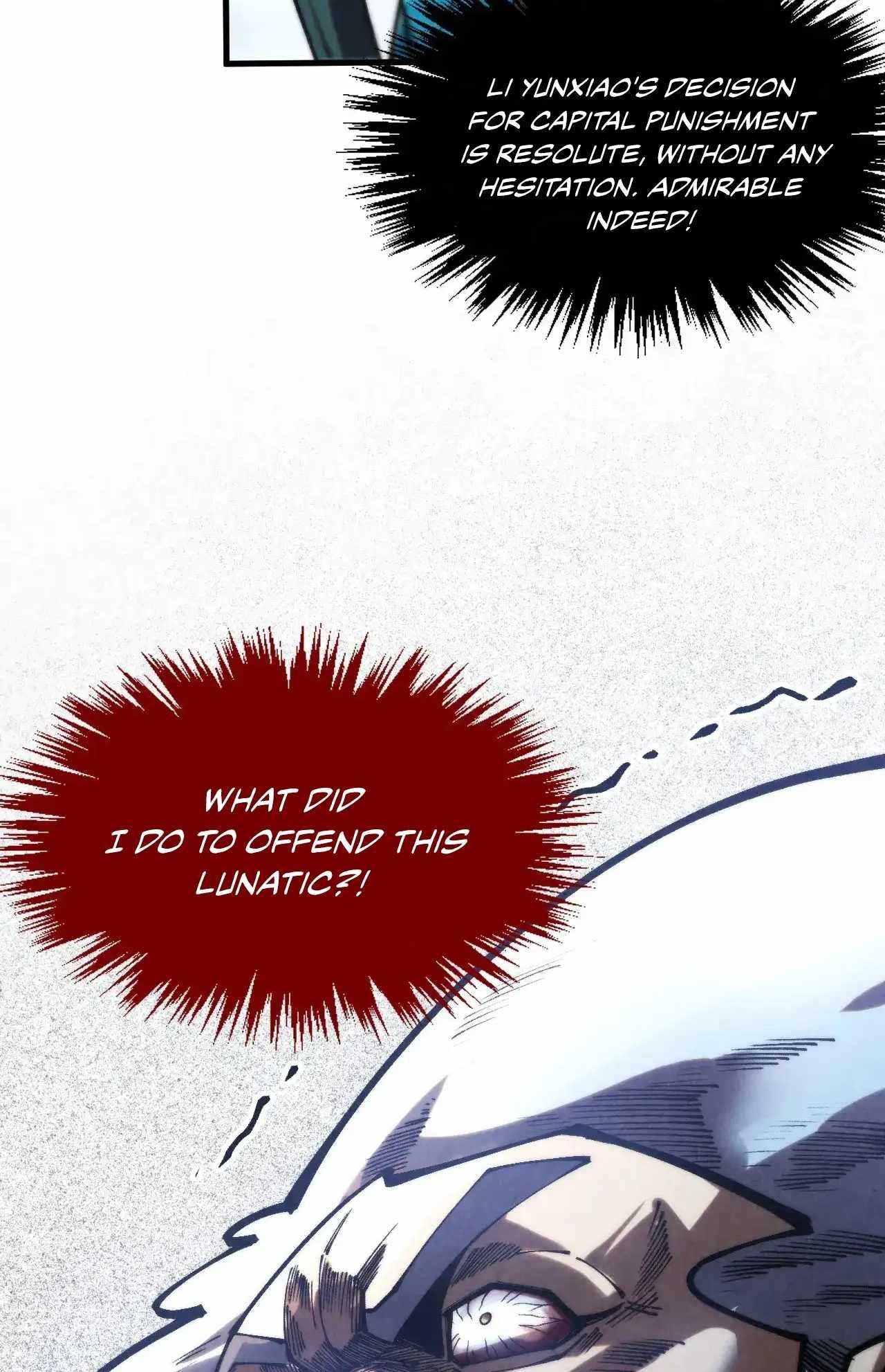 The Eternal Supreme Chapter 316 - Page 37 in English