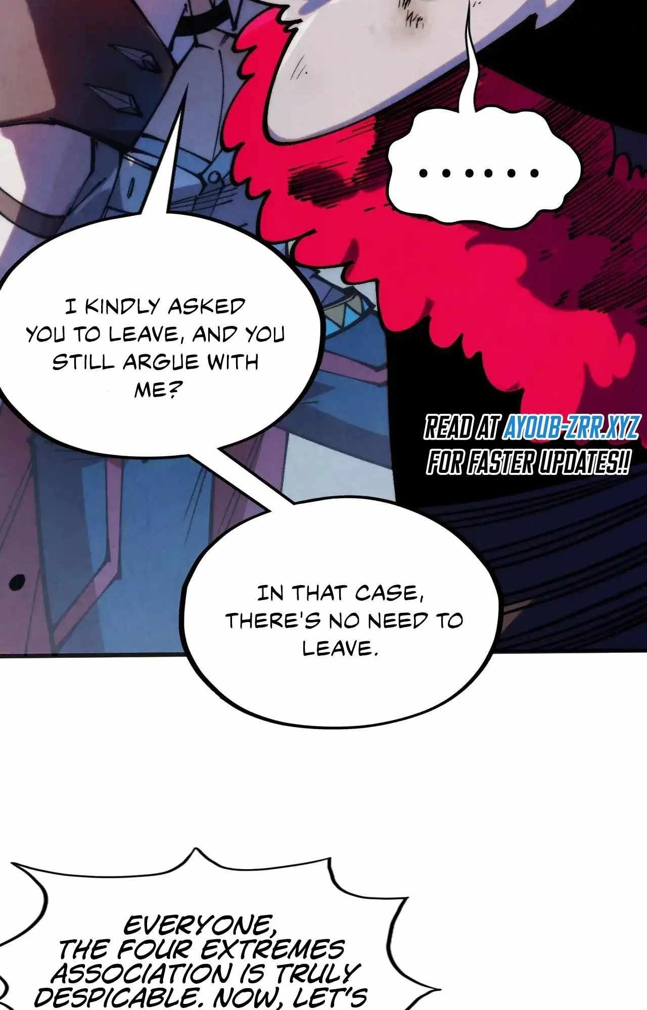 The Eternal Supreme Chapter 316 - Page 43 in English