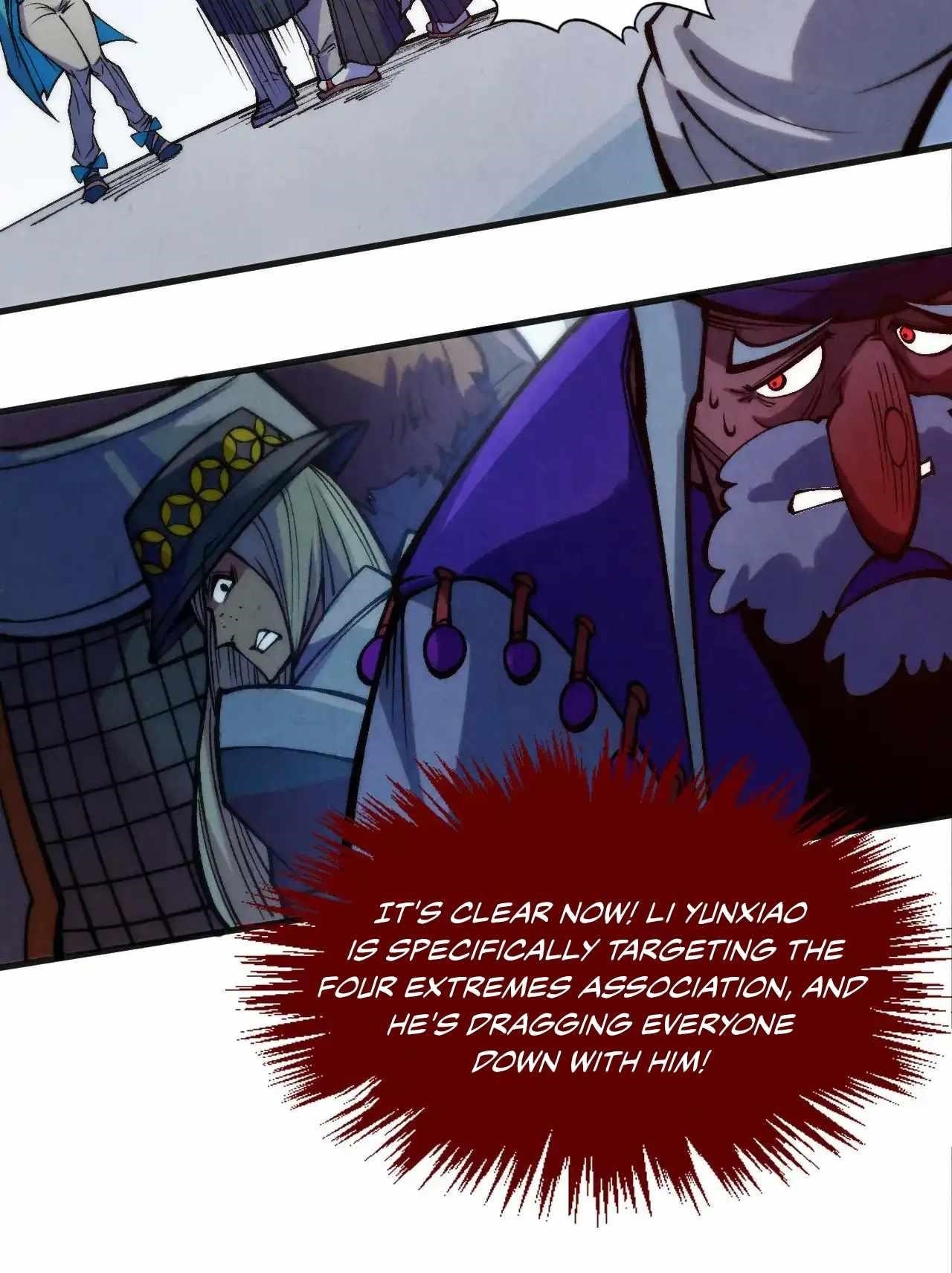 The Eternal Supreme Chapter 316 - Page 48 in English