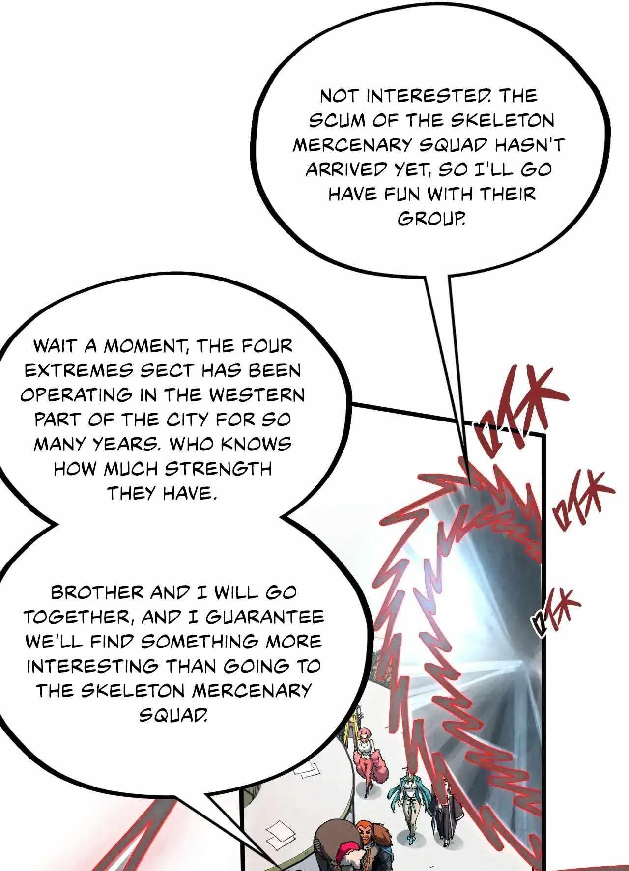 The Eternal Supreme Chapter 316 - Page 50 in English