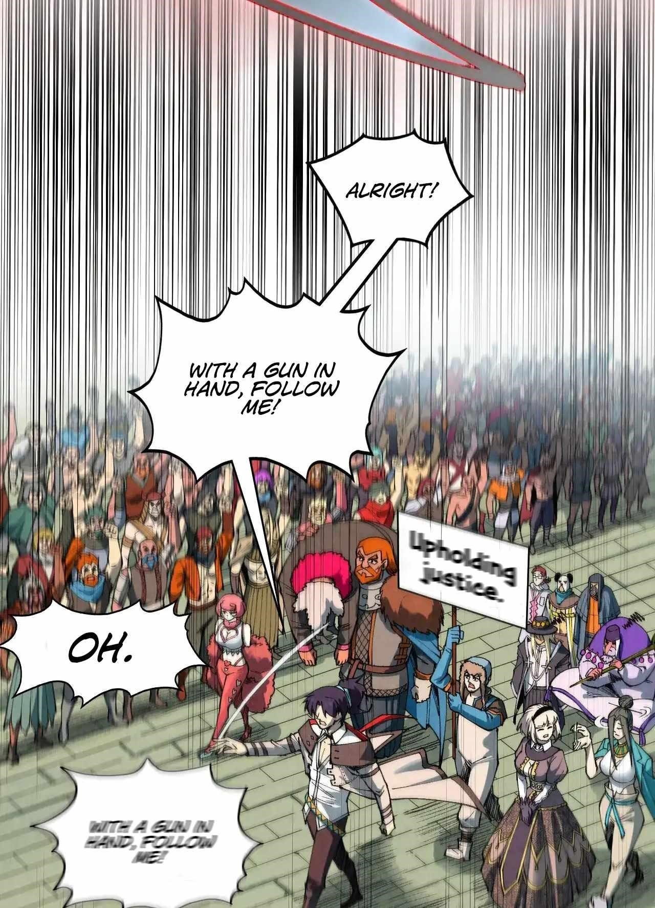 The Eternal Supreme Chapter 316 - Page 53 in English