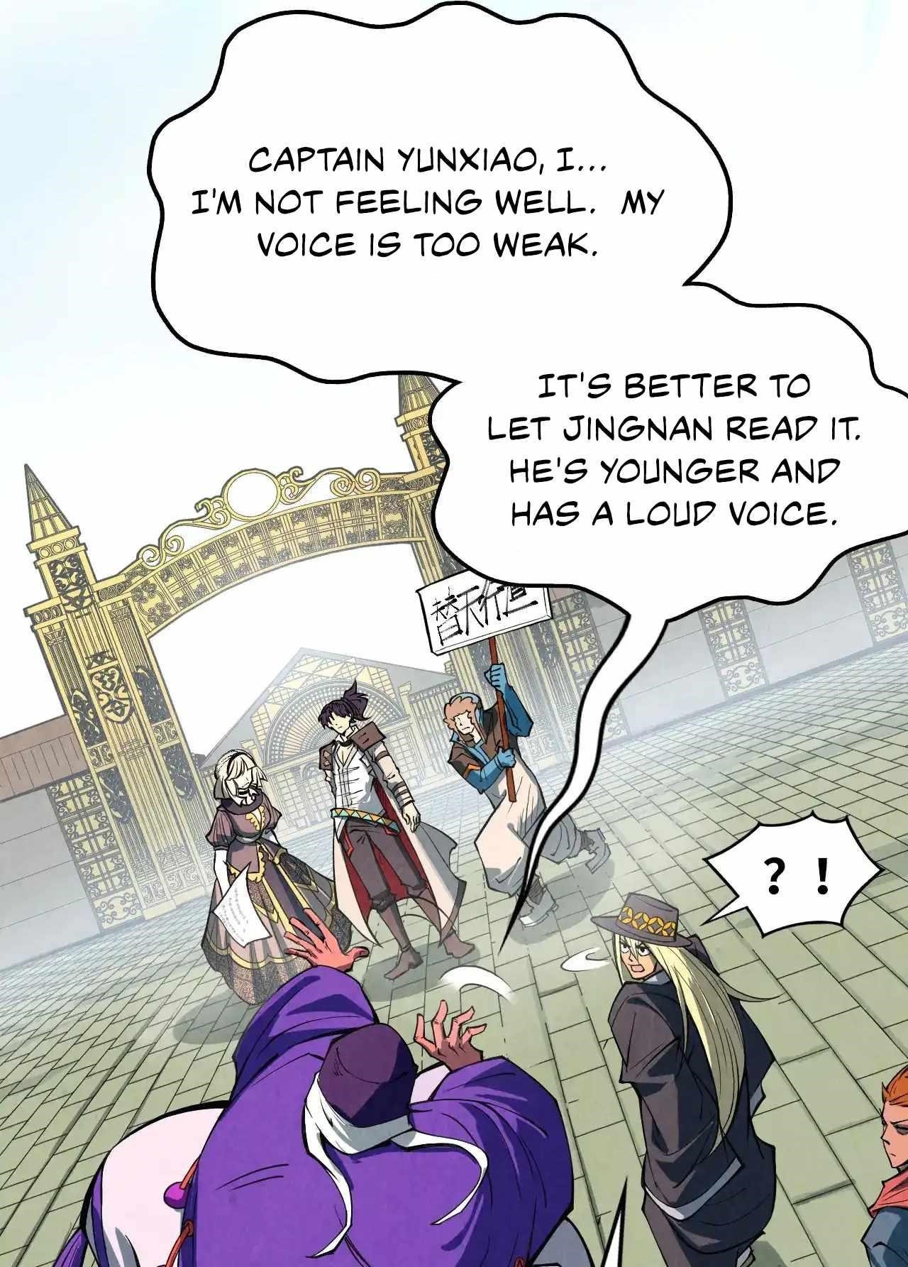 The Eternal Supreme Chapter 316 - Page 61 in English