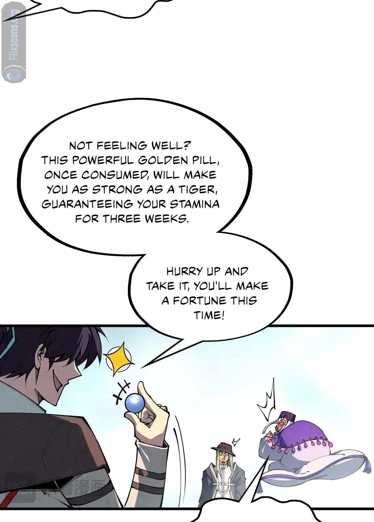 The Eternal Supreme Chapter 316 - Page 63 in English