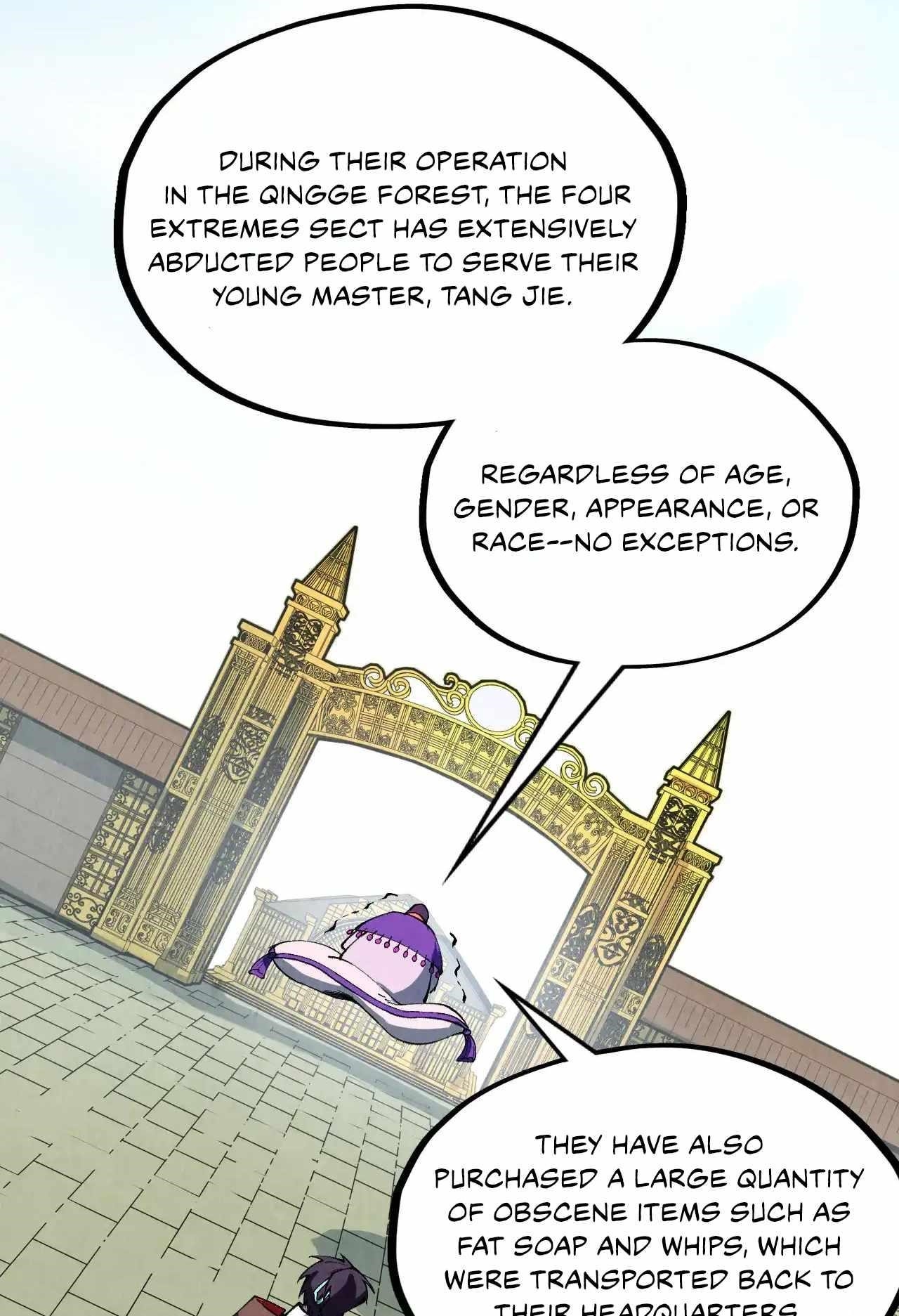 The Eternal Supreme Chapter 316 - Page 67 in English