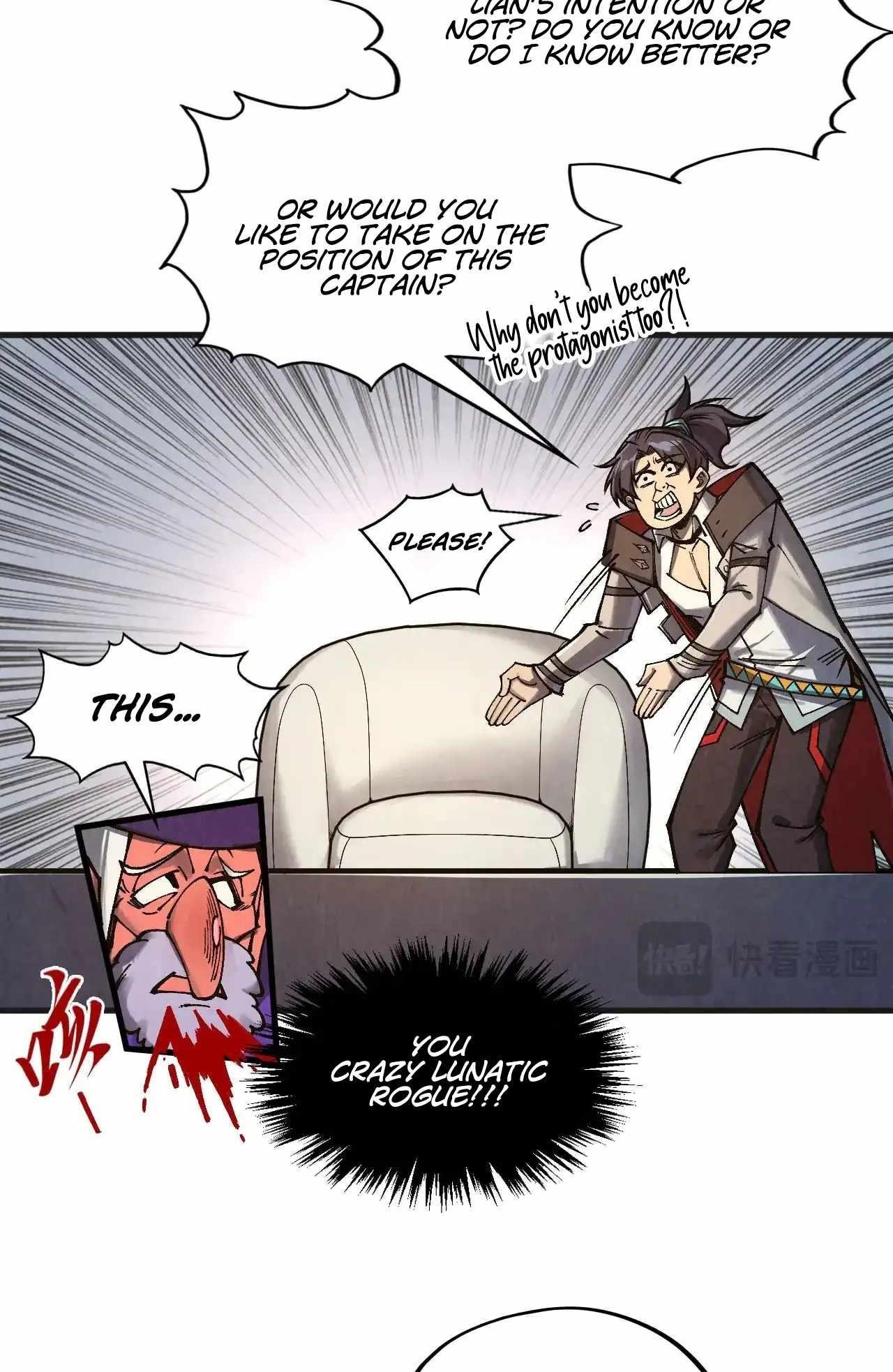 The Eternal Supreme Chapter 316 - Page 8 in English