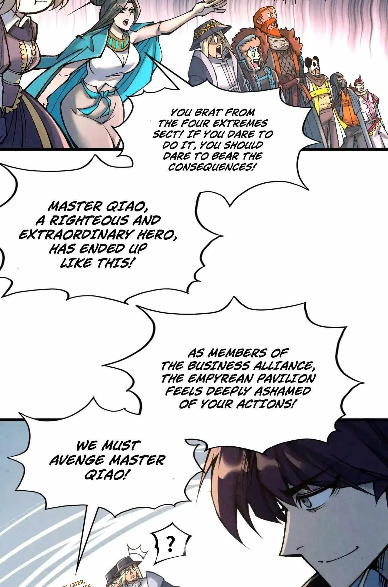 The Eternal Supreme Chapter 317 - Page 10 in English