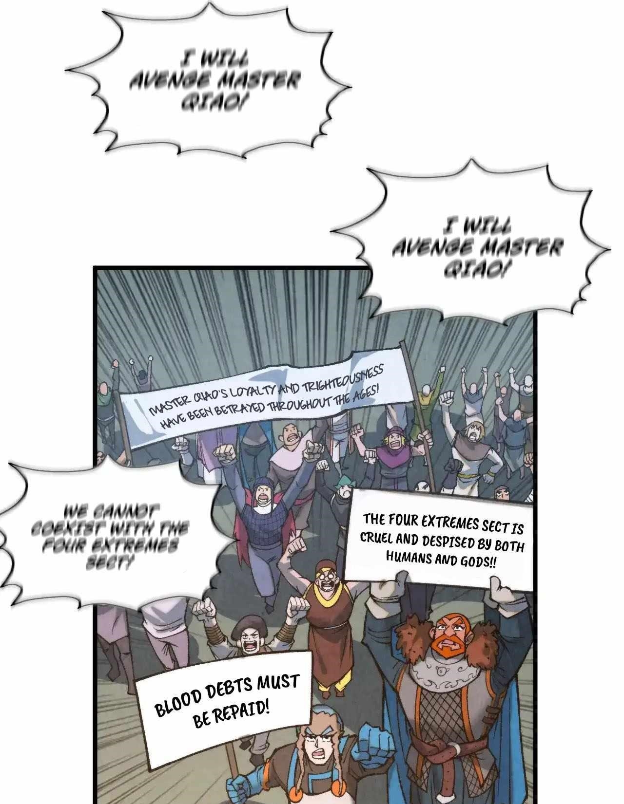 The Eternal Supreme Chapter 317 - Page 12 in English