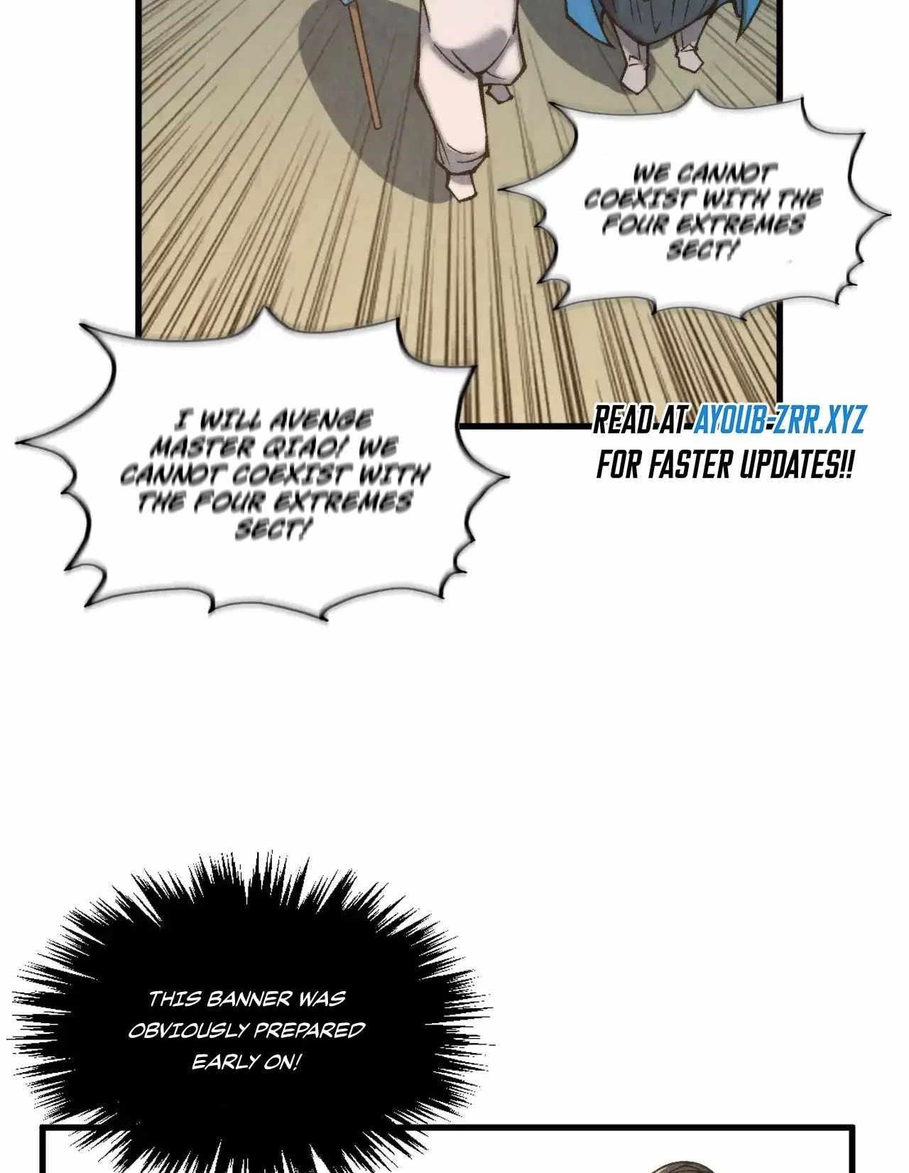 The Eternal Supreme Chapter 317 - Page 13 in English