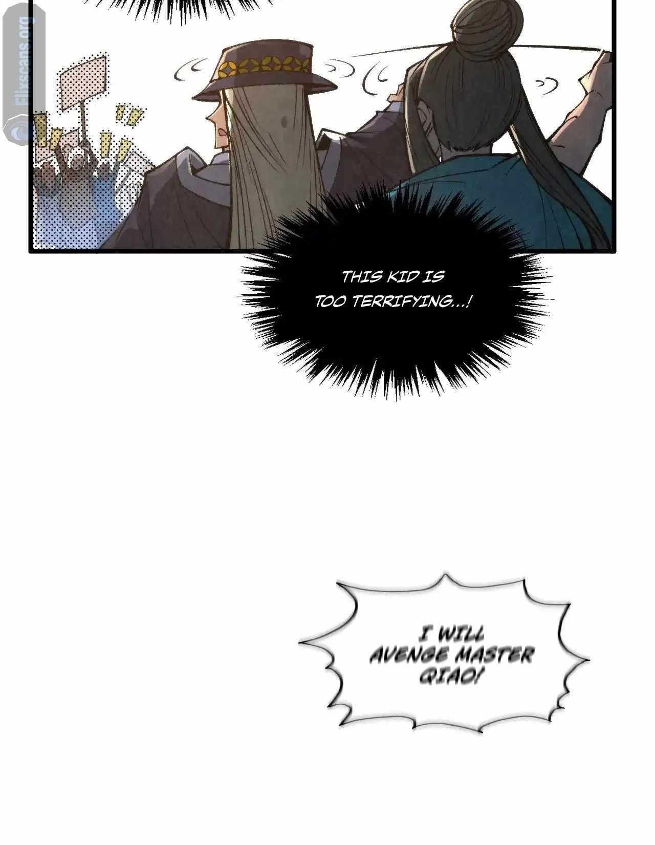 The Eternal Supreme Chapter 317 - Page 14 in English