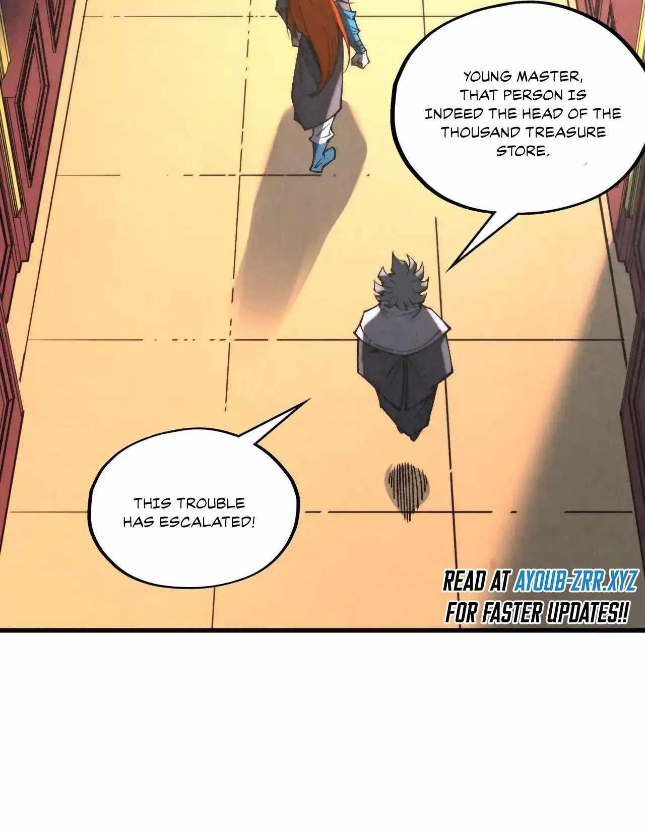 The Eternal Supreme Chapter 317 - Page 16 in English